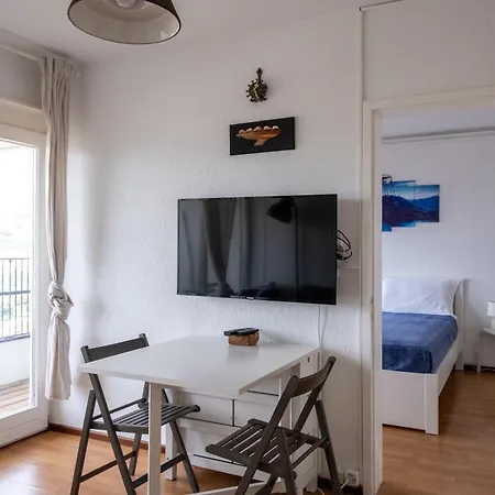 Lugano Boat Apartment Exterior foto