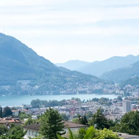 Lugano Boat Apartment Exterior foto