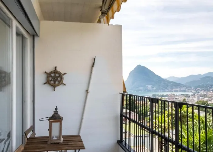 Lugano Boat Apartment