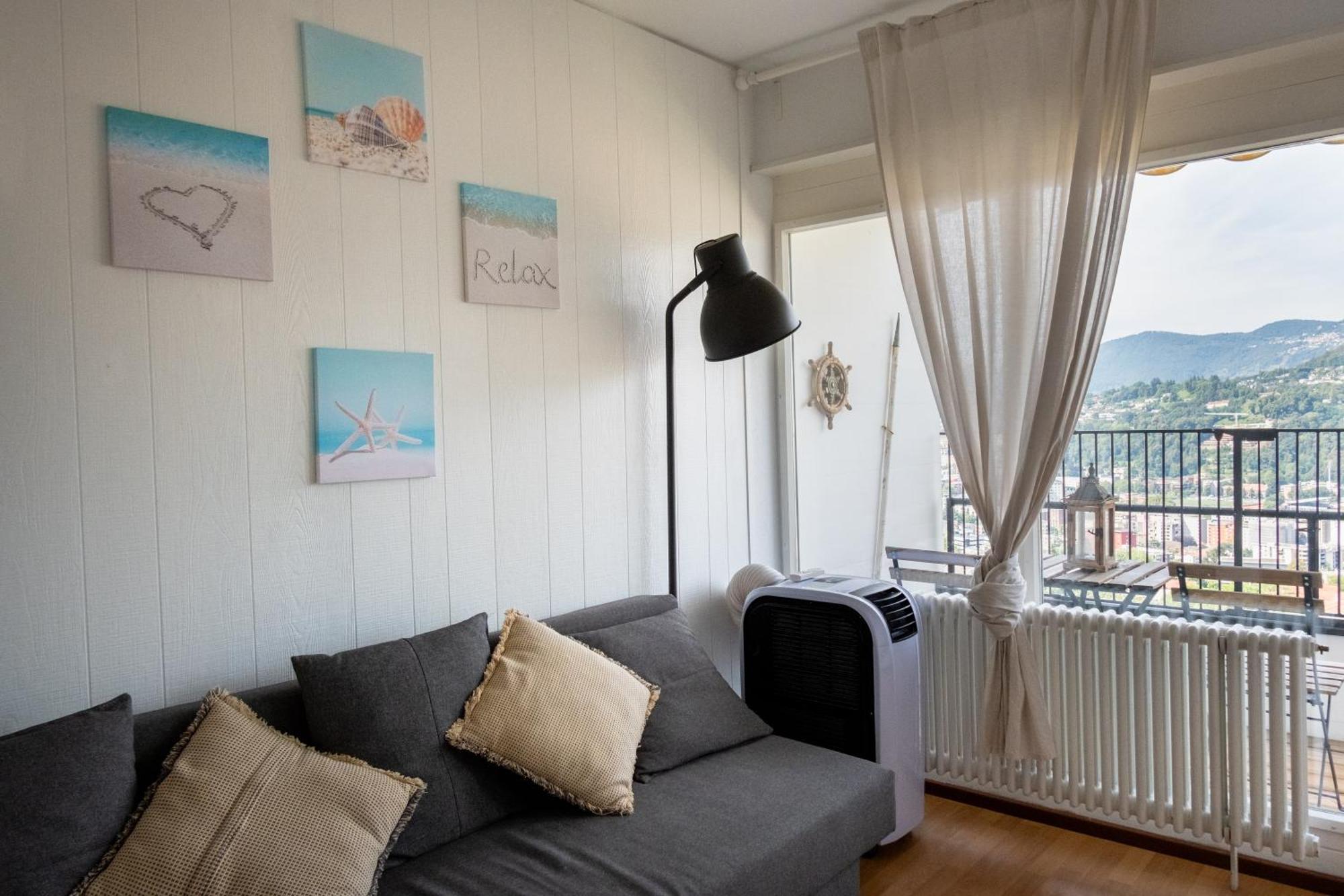 Apartment Boat Lugano