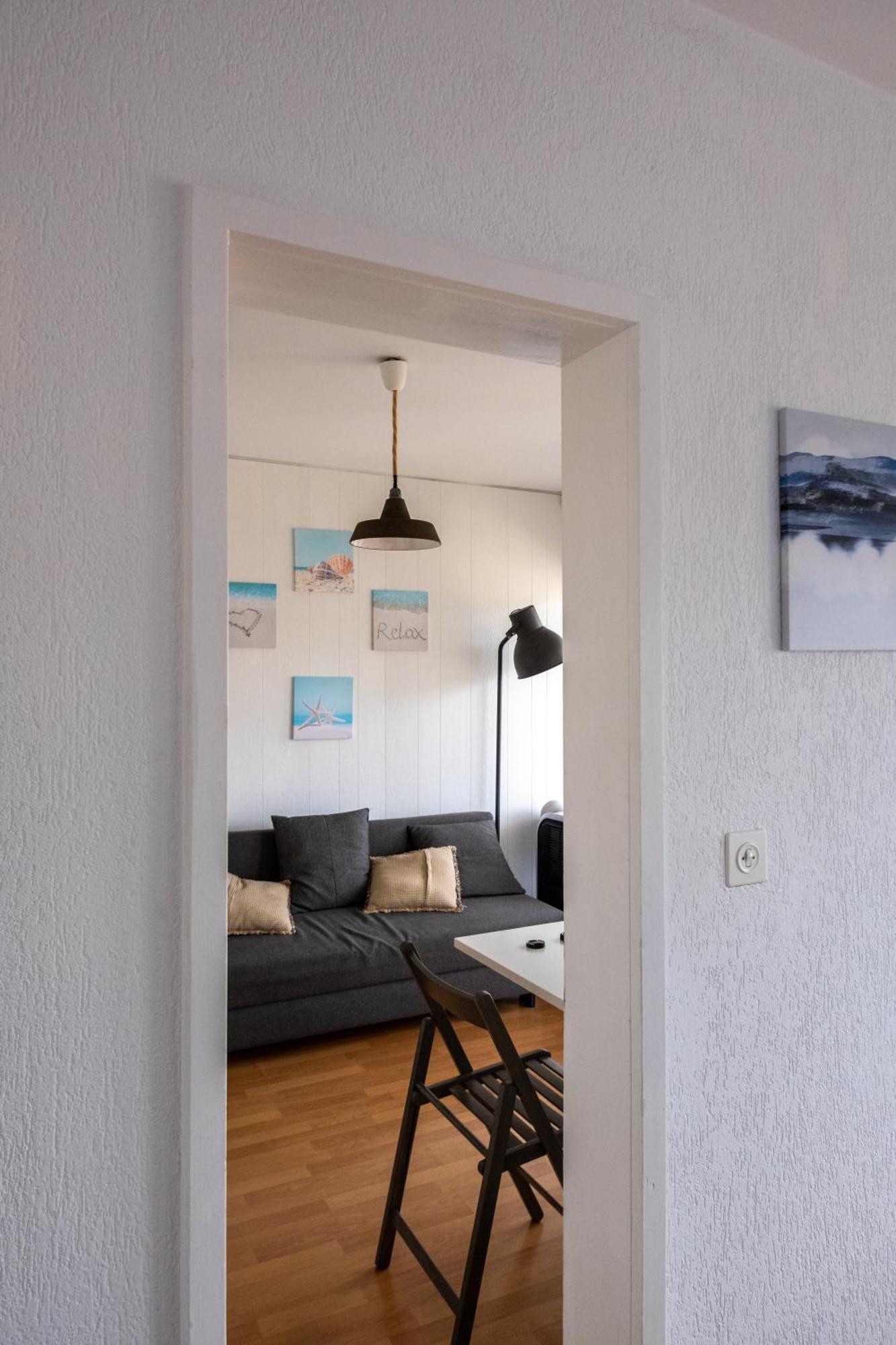 Apartment Boat Lugano
